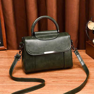 Κύριο υλικό PU Classic Clutch Handbag Simple Solid Color Cross-Body/Shoulder Bag