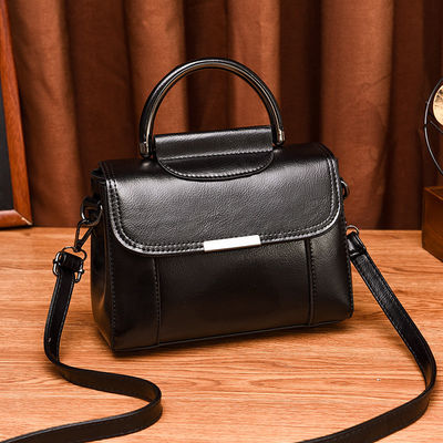 Κύριο υλικό PU Classic Clutch Handbag Simple Solid Color Cross-Body/Shoulder Bag