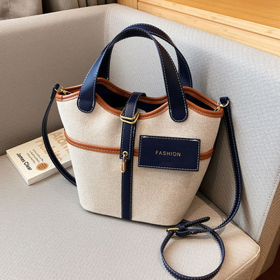 Όλες οι εποχές καλάθι crossbody τσάντα δέρμα πολυτέλεια τσάντες για τις γυναίκες