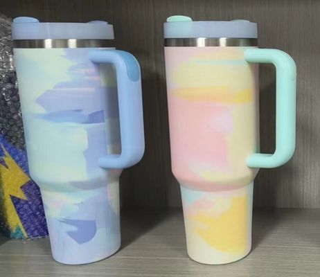 40oz Travel Mug H2.0 Tumbler Double Wall Vacuum Isolated Stainless Steel το 2024 Η πρώτη φορά που θα το δείτε είναι το 2024.
