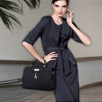 Γυναικεία Custom Logo δερμάτινη crossbody Fashion τσάντα με μεγάλη χωρητικότητα και χαμηλή MOQ
