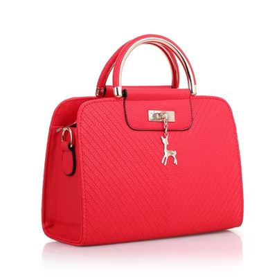 Γυναικεία Custom Logo δερμάτινη crossbody Fashion τσάντα με μεγάλη χωρητικότητα και χαμηλή MOQ