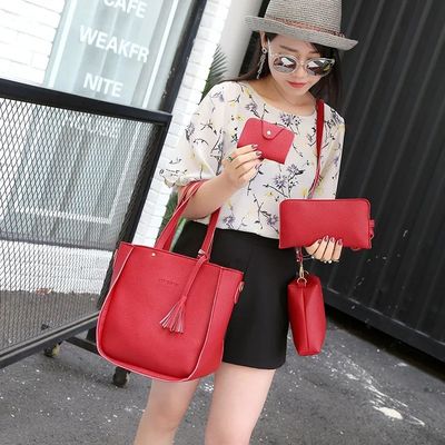 Εθνικό στυλ Unisex PU δερμάτινη crossbody τσάντα με μεγάλη χωρητικότητα και μοτίβο Lychee
