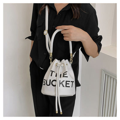 19cmX19cmX19cm Γυναικεία τσάντες Para Mujer σχεδιαστές τσάντες Pu κυρίες τσάντες όλες τις εποχές