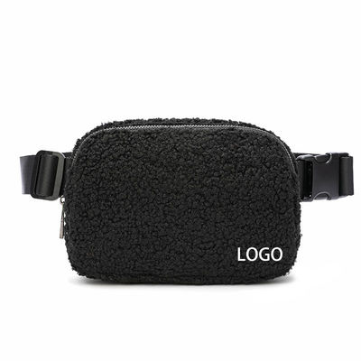 Λούξυ Πλούζια Crossbody Fanny Pack Πορτοφόλια Μοντέρνα τσάντα του χεριού Τύπος γράμματος