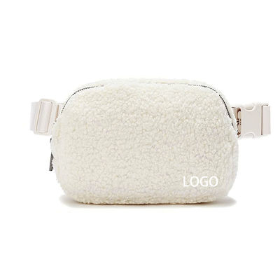 Λούξυ Πλούζια Crossbody Fanny Pack Πορτοφόλια Μοντέρνα τσάντα του χεριού Τύπος γράμματος