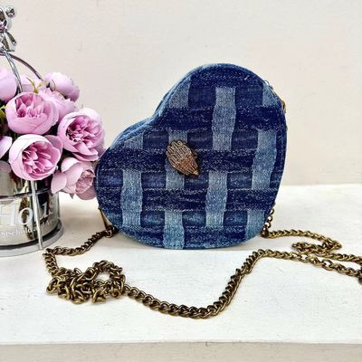 Καμβά υφάσματα τετράγωνο Crossbody τσάντες σχεδιαστής Eagle Head Messenger για τη μόδα