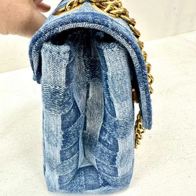 Καμβά υφάσματα τετράγωνο Crossbody τσάντες σχεδιαστής Eagle Head Messenger για τη μόδα