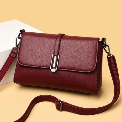 Κύριο υλικό Καμβά Μεγάλη χωρητικότητα crossbody τσάντα για κομψές μητέρες σε εθνικό στυλ