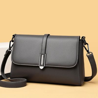 Κύριο υλικό Καμβά Μεγάλη χωρητικότητα crossbody τσάντα για κομψές μητέρες σε εθνικό στυλ