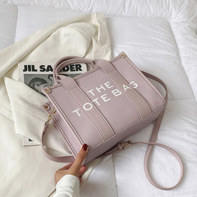 Στυλιστική Τρέντυ Στερεόχρωμη Τσάντα Μόδας Τσάντες για Στυλ Καθημερινής Γυναίκας