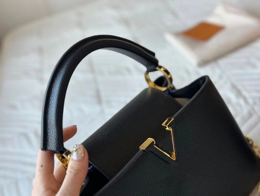 Κλεισί ZIP Γυναικεία τσάντα κομψή μονό ώμο crossbody ταξιδιωτική βαλίτσα Καμία διακόσμηση