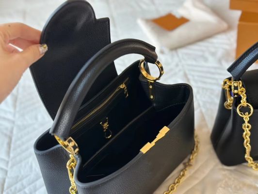 Κλεισί ZIP Γυναικεία τσάντα κομψή μονό ώμο crossbody ταξιδιωτική βαλίτσα Καμία διακόσμηση