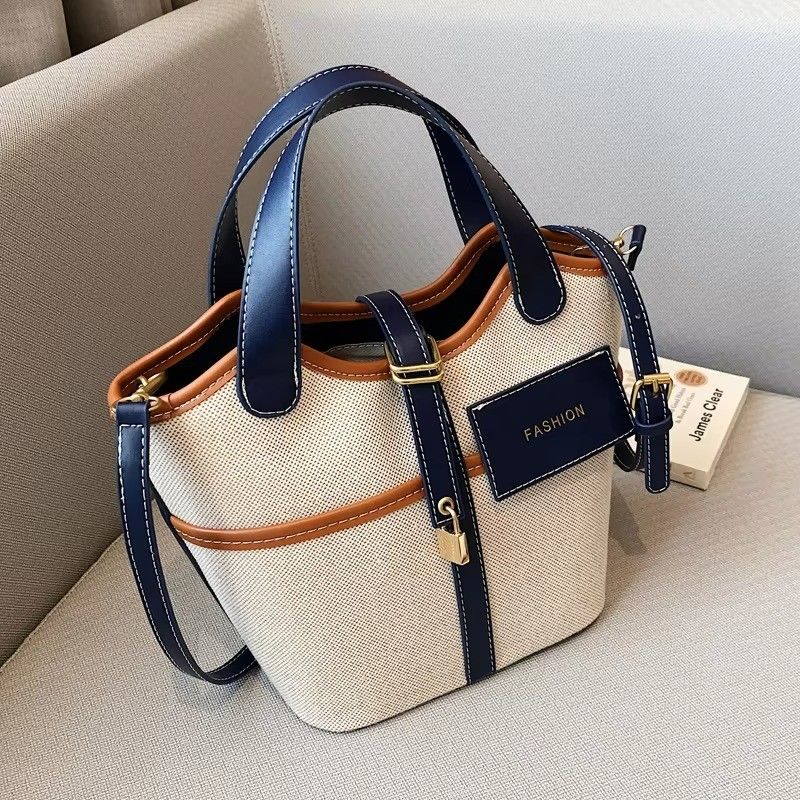 Όλες οι εποχές καλάθι crossbody τσάντα δέρμα πολυτέλεια τσάντες για τις γυναίκες