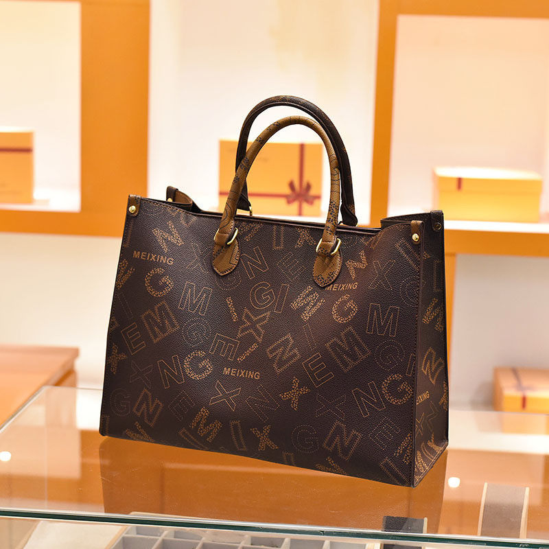 GG Shopping Tote Luxury Women's Designer Tote Bag για γυναίκες Κανονικές τσάντες
