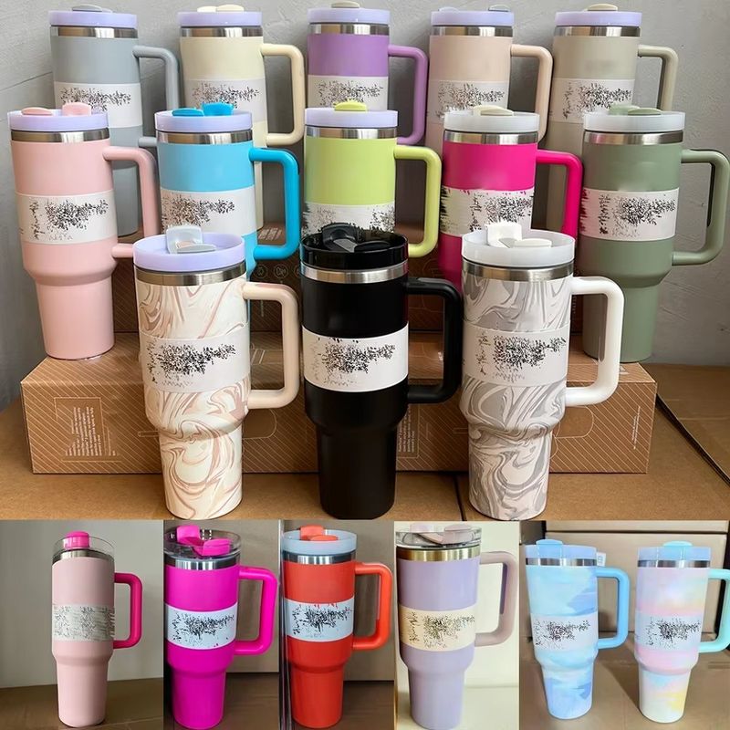 40oz Travel Mug H2.0 Tumbler Double Wall Vacuum Isolated Stainless Steel το 2024 Η πρώτη φορά που θα το δείτε είναι το 2024.