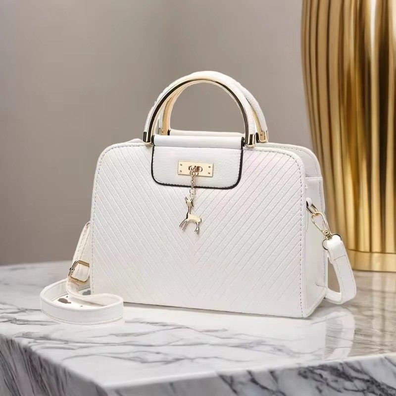 Γυναικεία Custom Logo δερμάτινη crossbody Fashion τσάντα με μεγάλη χωρητικότητα και χαμηλή MOQ